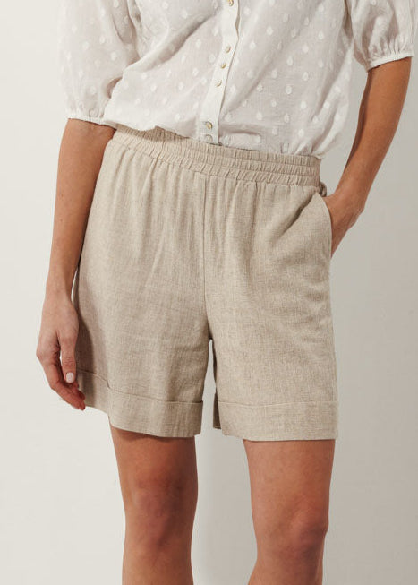 Tramontana Short sand-melange