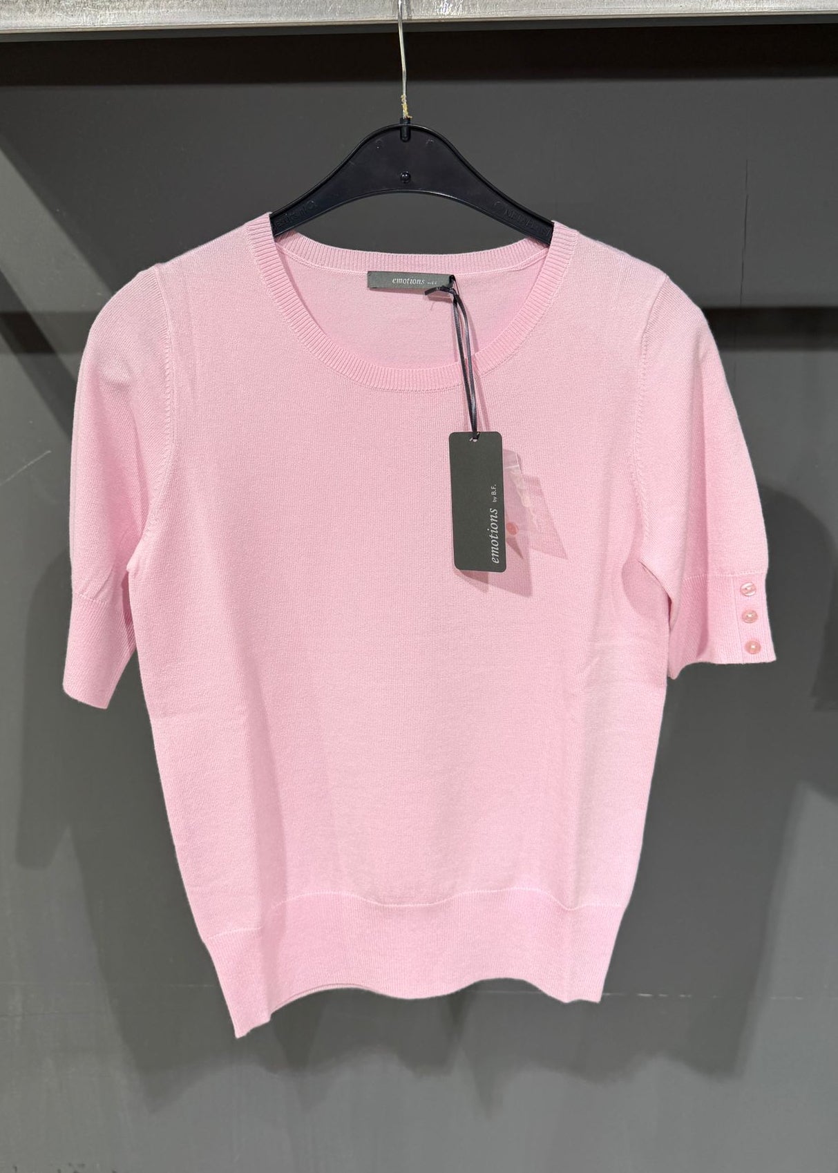 Emotions pullover Blush