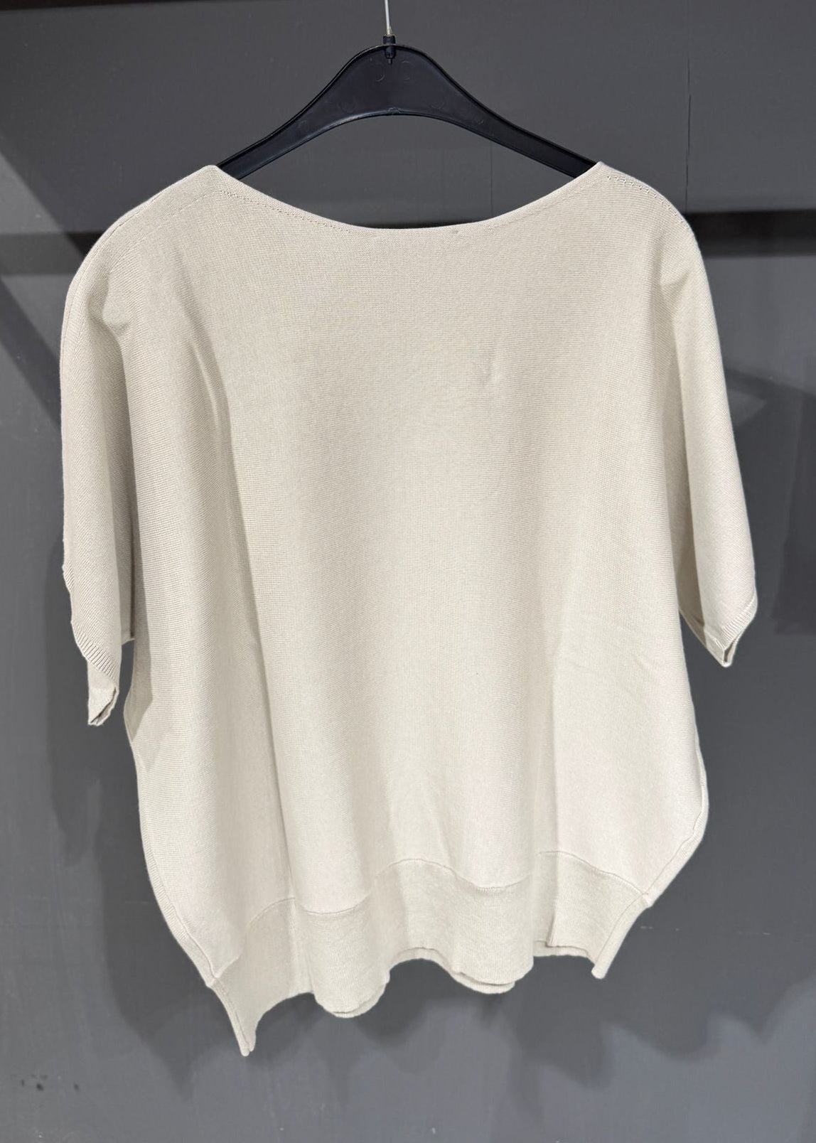 Emotions pullover Sand