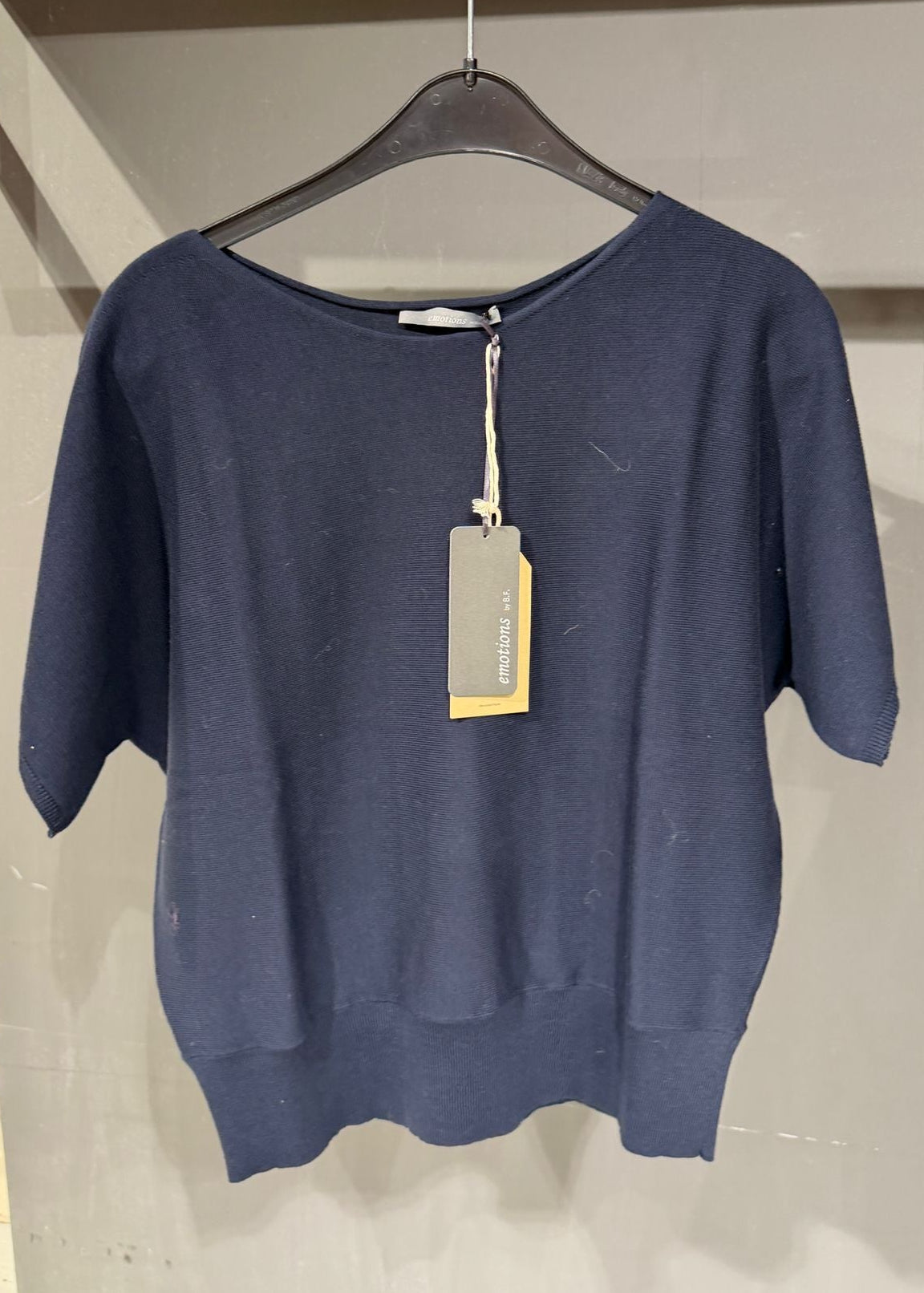 Emotions pullover Navy