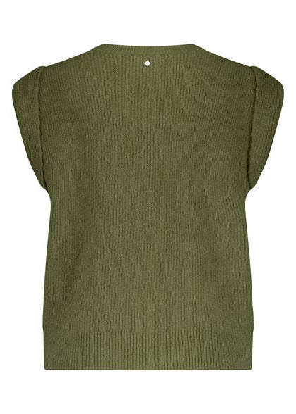 Tramontana Bouclé Vest