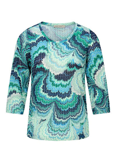 Dreamstar top Z25 111 Rozelyn - top PERFORÉ BLOE multicolor