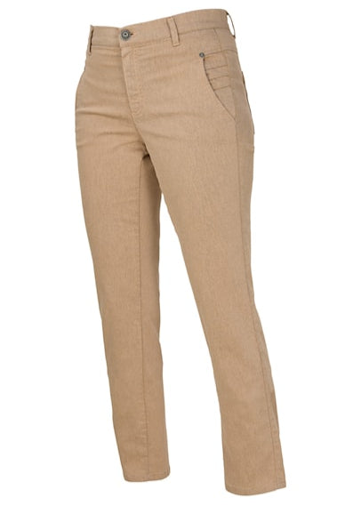 Dreamstar broek Z25 122 Hartley - broek SUPERSTRETCH Sand