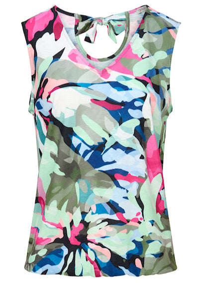 Dreamstar Z25 311 Messy - blousetop AQUAREL