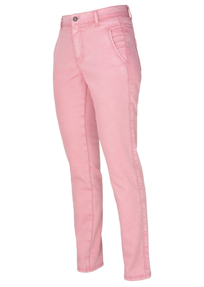 Dreamstar Z26 103 Cartley - broek recht COTTON STRETCH Pink