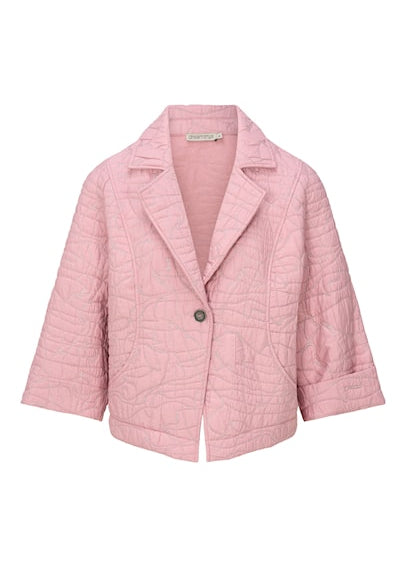 Dreamstar Z26 107 Fleder - jasje STEP LUREX Pink