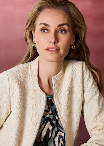 Dreamstar Z26 113 Lino - jasje STRUCTUUR &nbsp;Ivoor