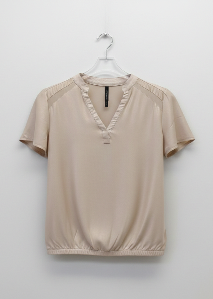 Zip 73 Top Leather V