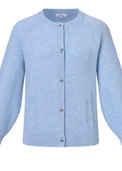 &nbsp;HV Society Cardigan HVSVita light blue