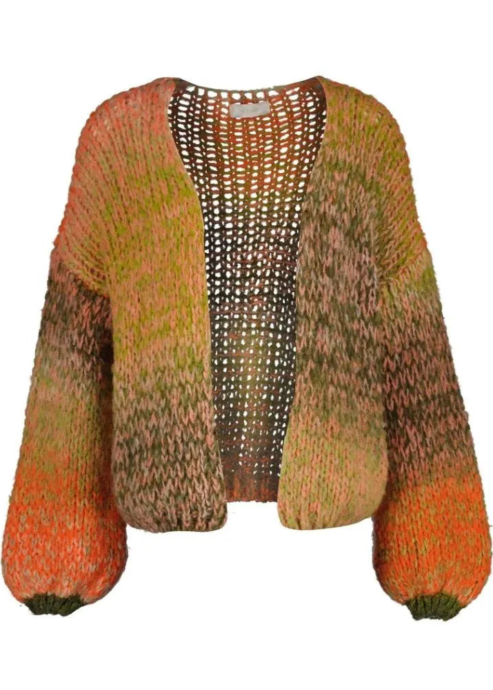 Amélie &amp; Amélie vest-trui