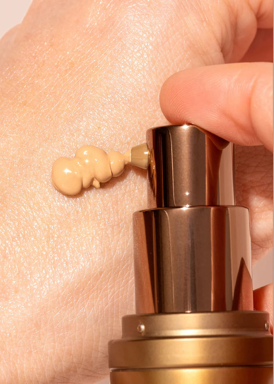 INIKA (advised by Blush Creative) Organic Liquid Foundation