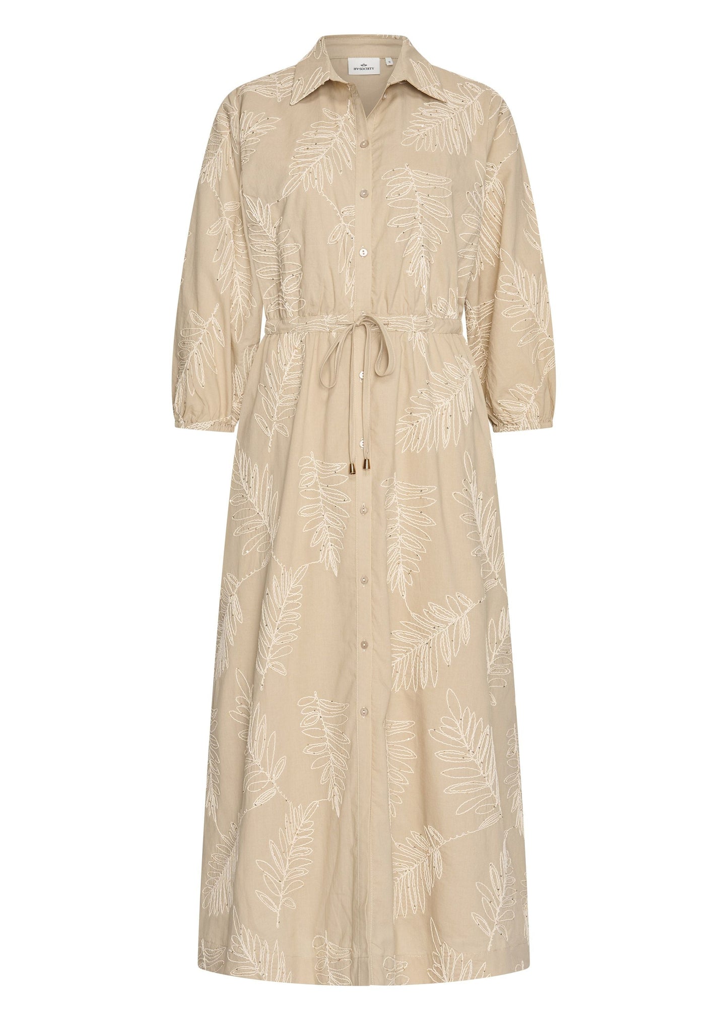 Hv Society Shirtdress HVSDoris