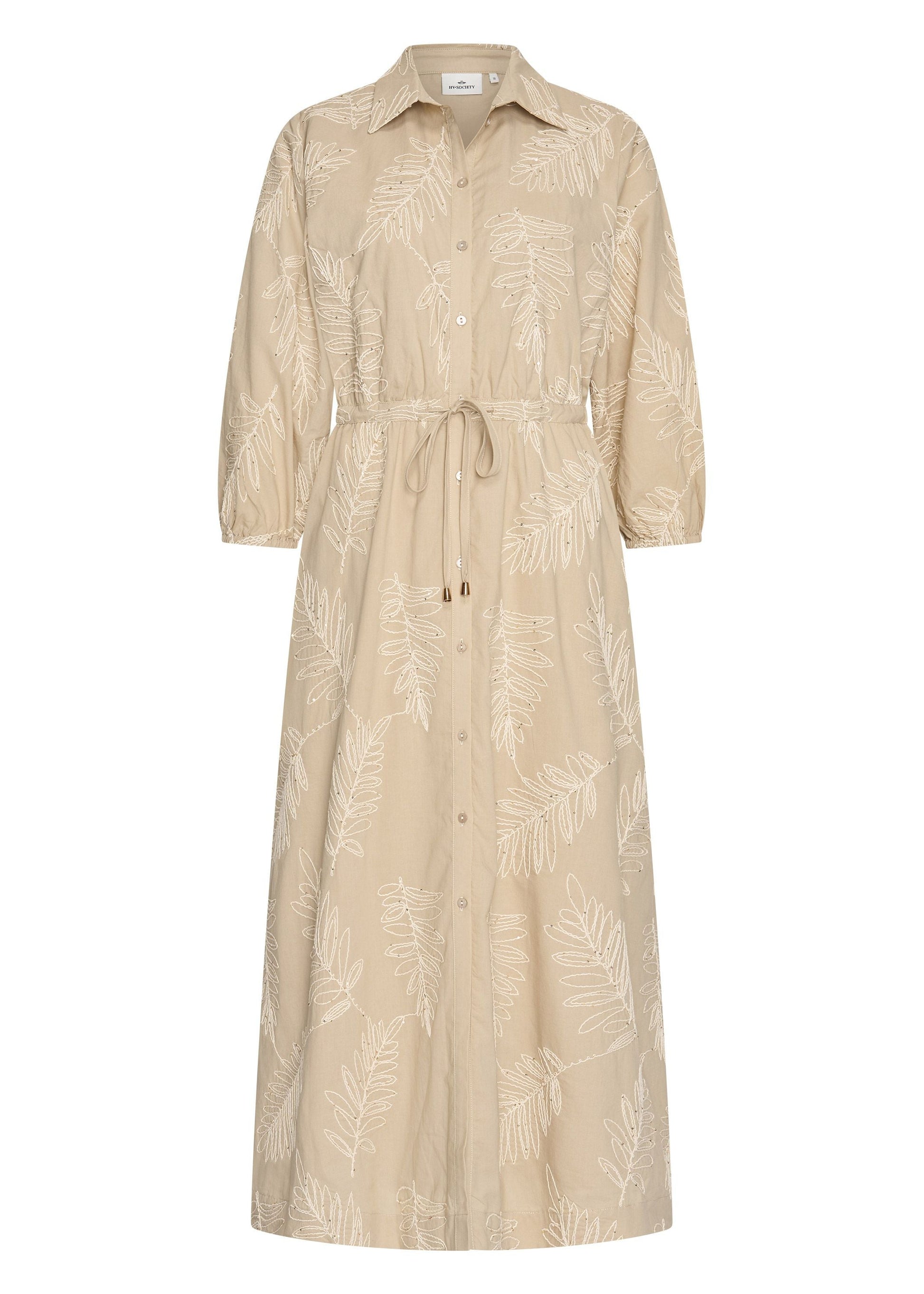 Hv Society Shirtdress HVSDoris