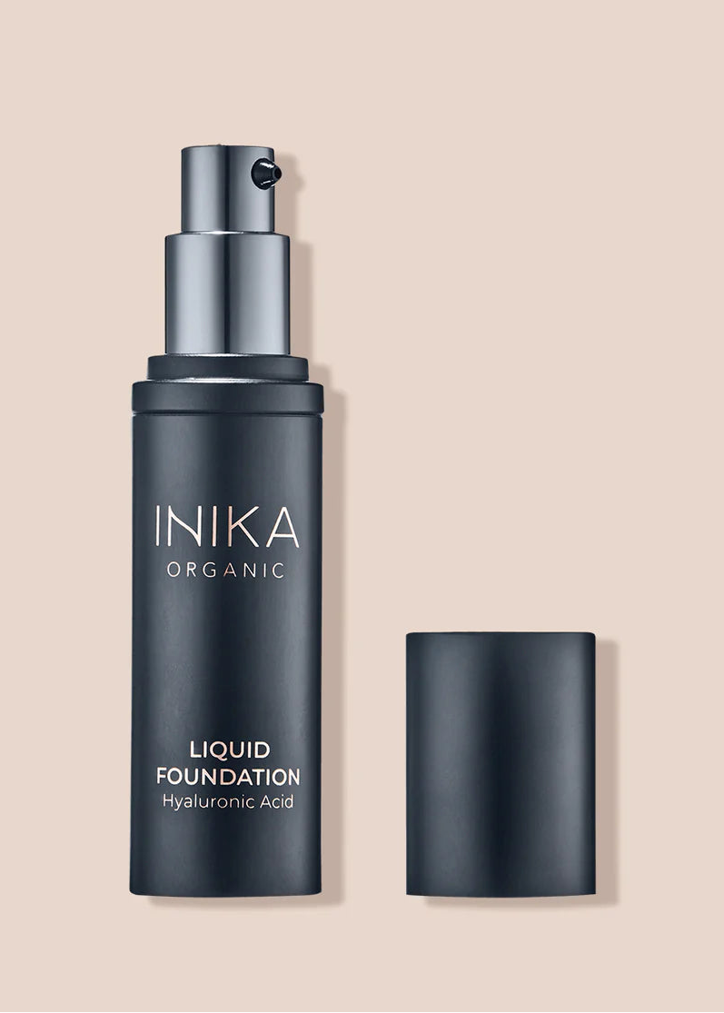 INIKA (advised by Blush Creative) Organic Liquid Foundation