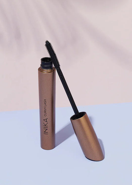 INIKA Organic (advised by Blush Creative) Curvy Lash Mascara (Black)