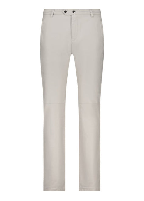 Monari Straight-Leg-Lederhose Broek 808778 african ranch