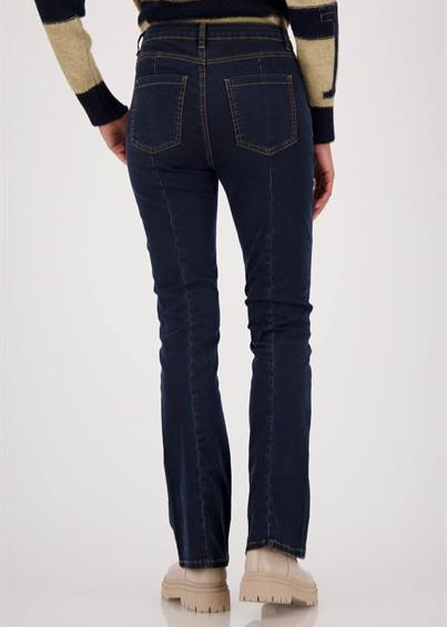 Monari Bootcut-Jeans Broek 809174 champs