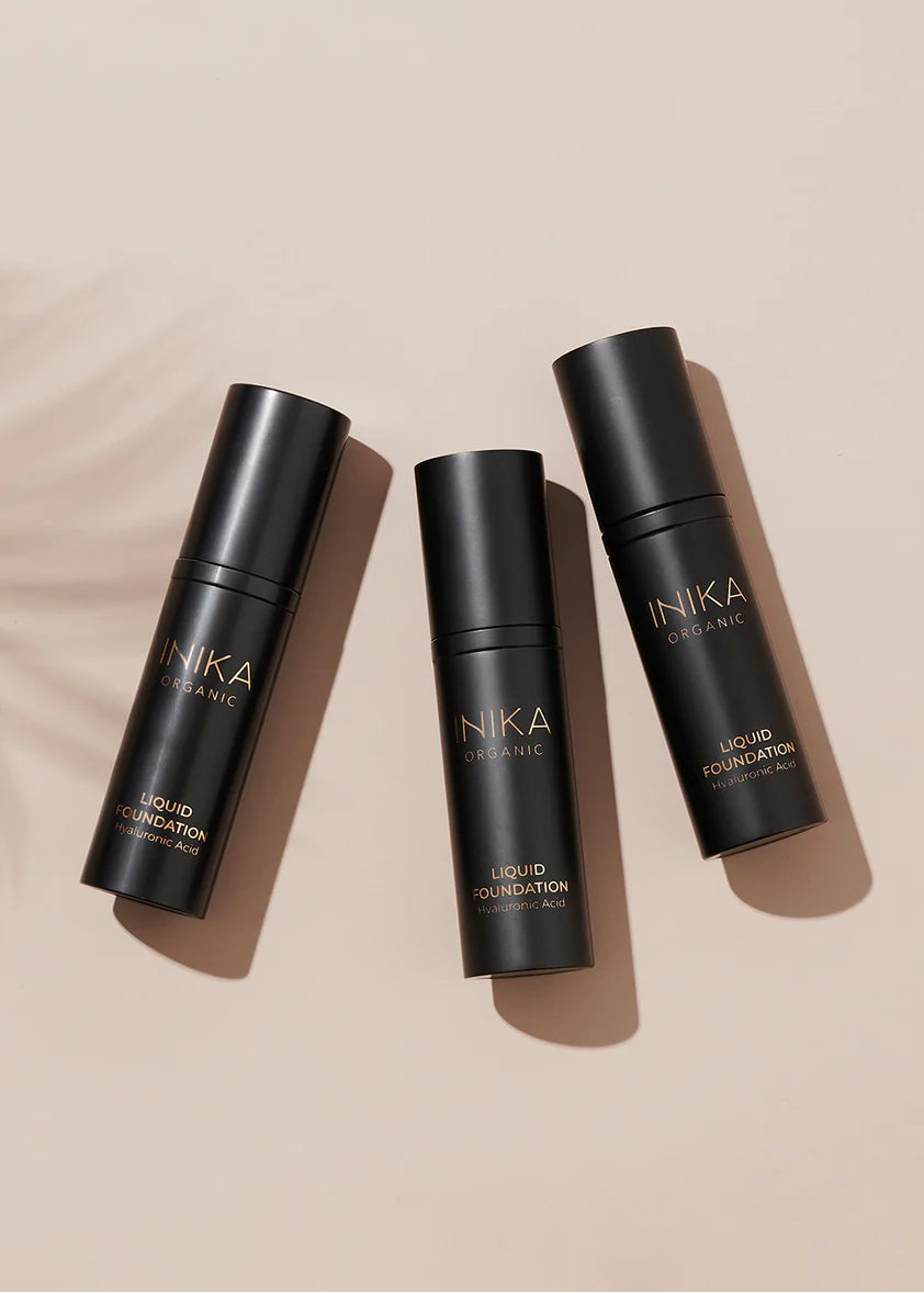 INIKA (advised by Blush Creative) Organic Loose Mineral Foundation SPF 25