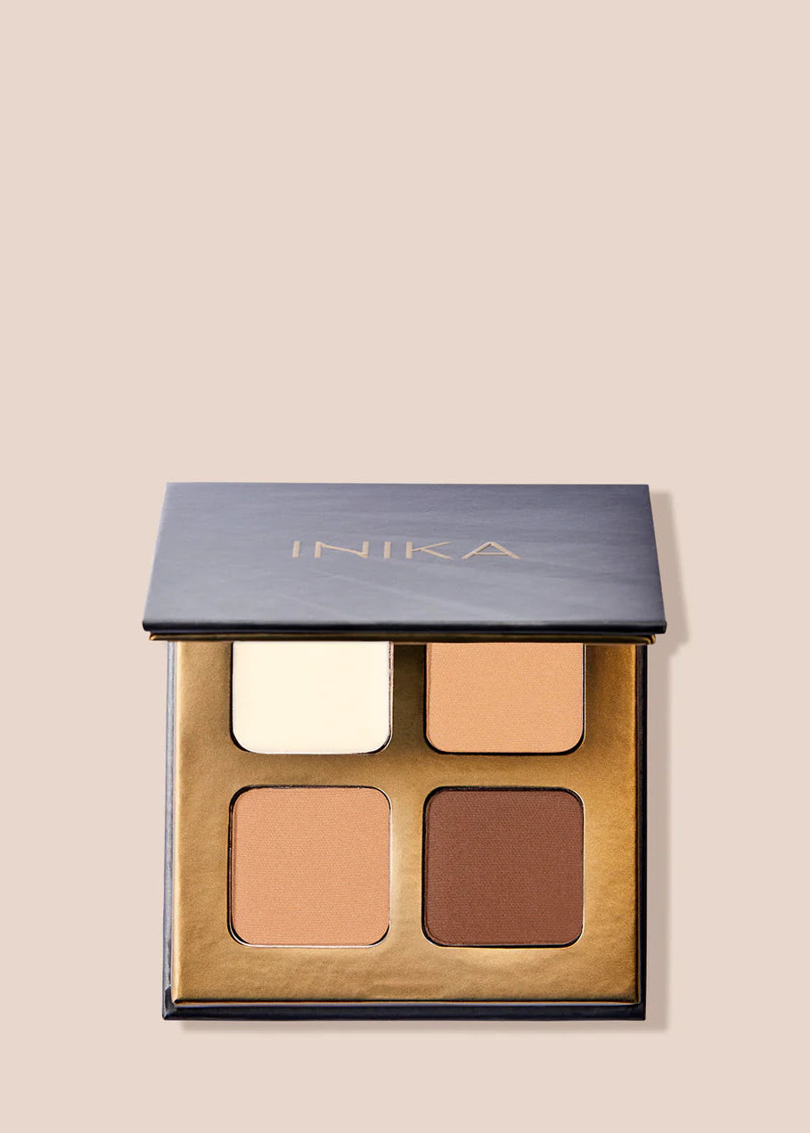 INIKA Organic (advised by Blush Creative) Brow Palette