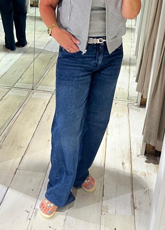 Mac Jeans Palazzo