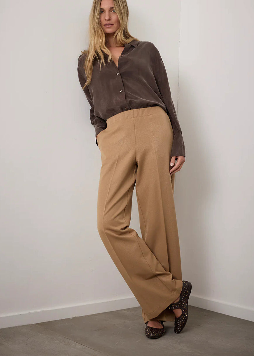 Corel Amsterdam Carmelia pants Laminato&nbsp;