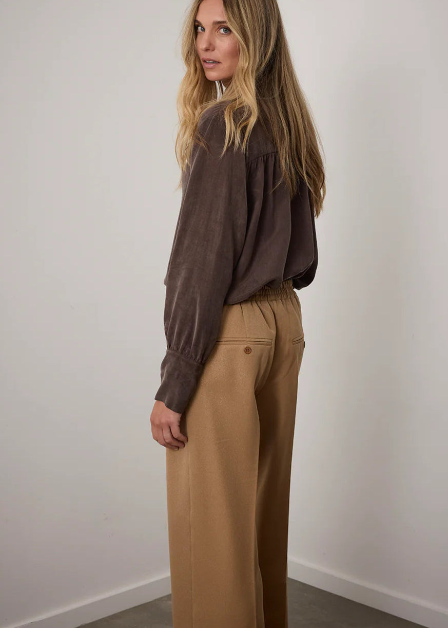 Corel Amsterdam Carmelia pants Laminato&nbsp;