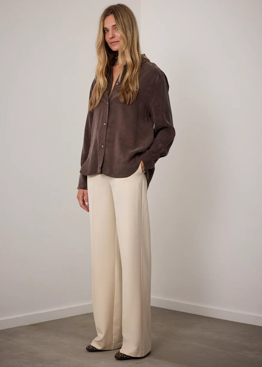 Corel Amsterdam Carmelia pants Laminato