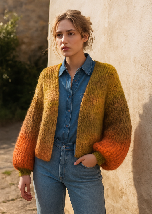 Amélie &amp; Amélie vest
