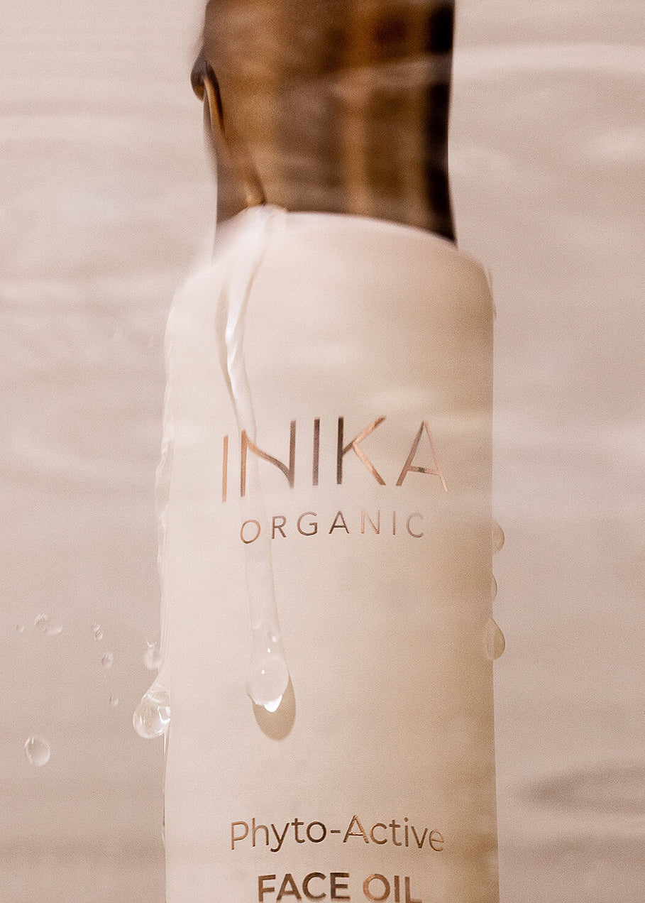 INIKA Organic (advised by Blush Creative) Phyto-Active Face Oil 30ml