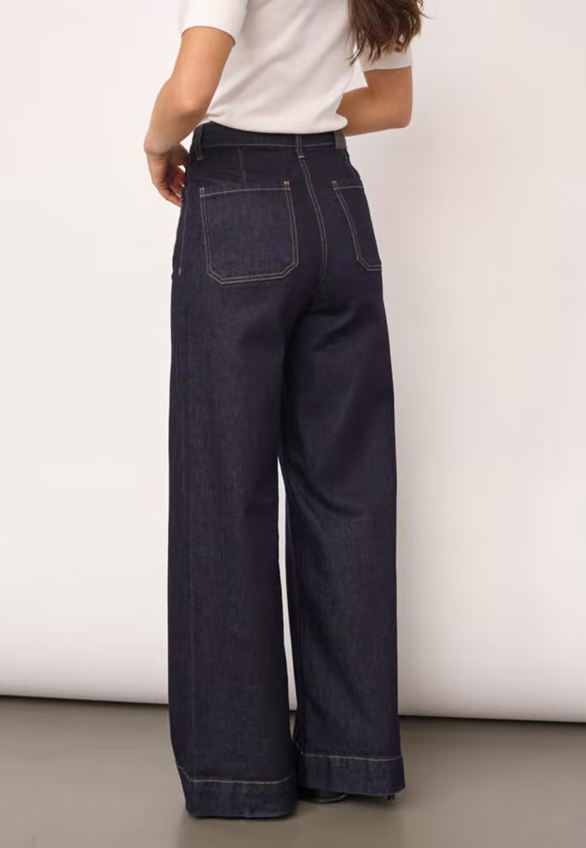 Co'Couture Jeans Sole Blauw