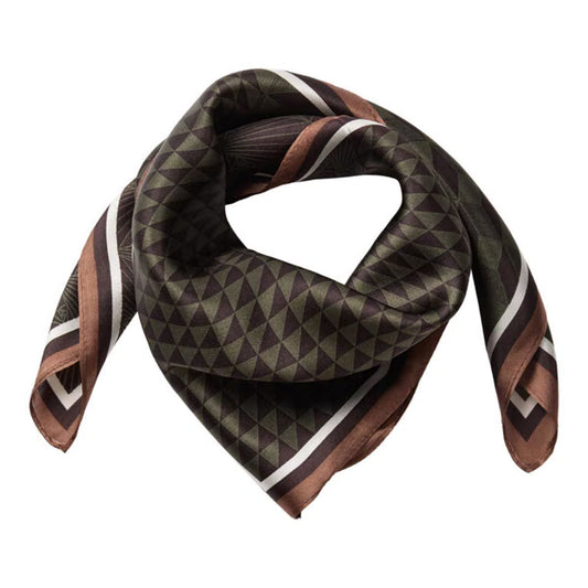 Co'Couture Sjaal Shila Bruin