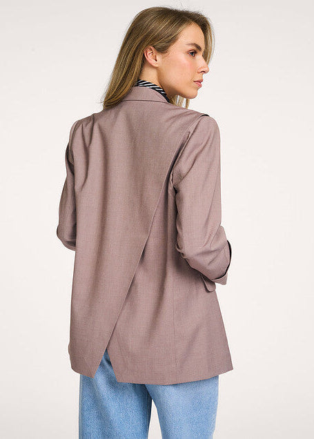 Co'Couture MattyCC Blazer Mink