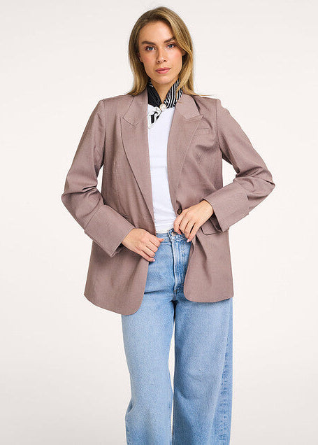 Co'Couture MattyCC Blazer Mink