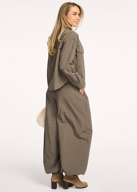 Co'Couture EvelynCC Shirt Army