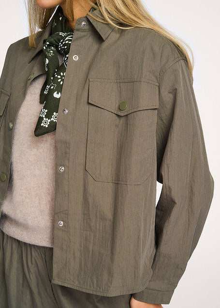 Co'Couture EvelynCC Shirt Army