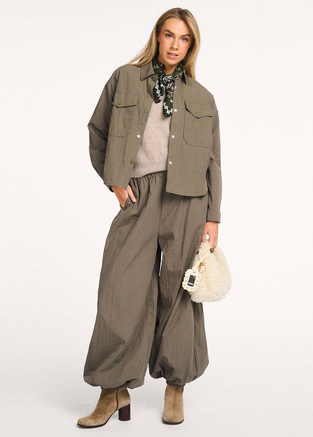 Co'Couture EvelynCC Shirt Army