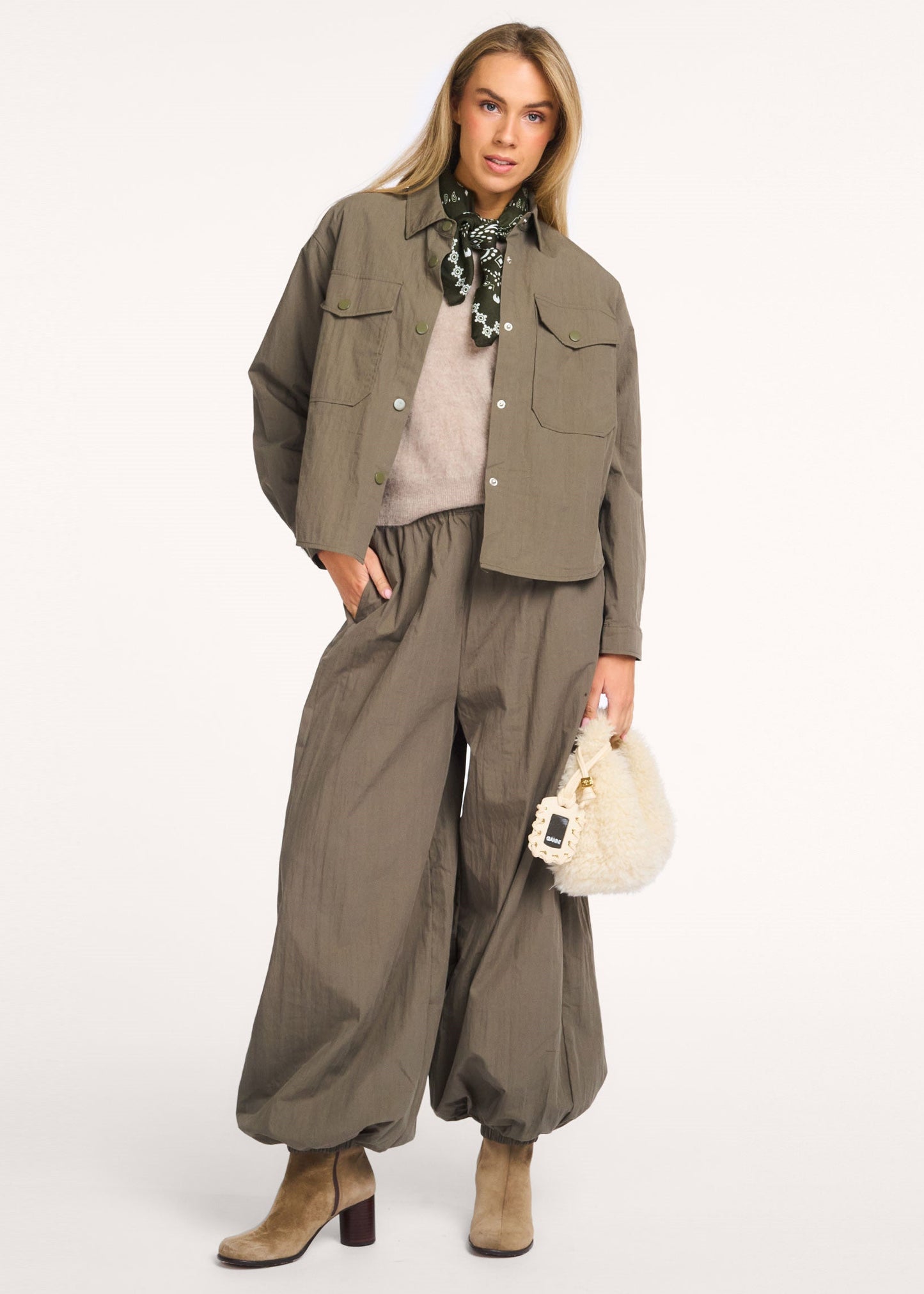 Co'Couture NotisCC Balloon LL Pant