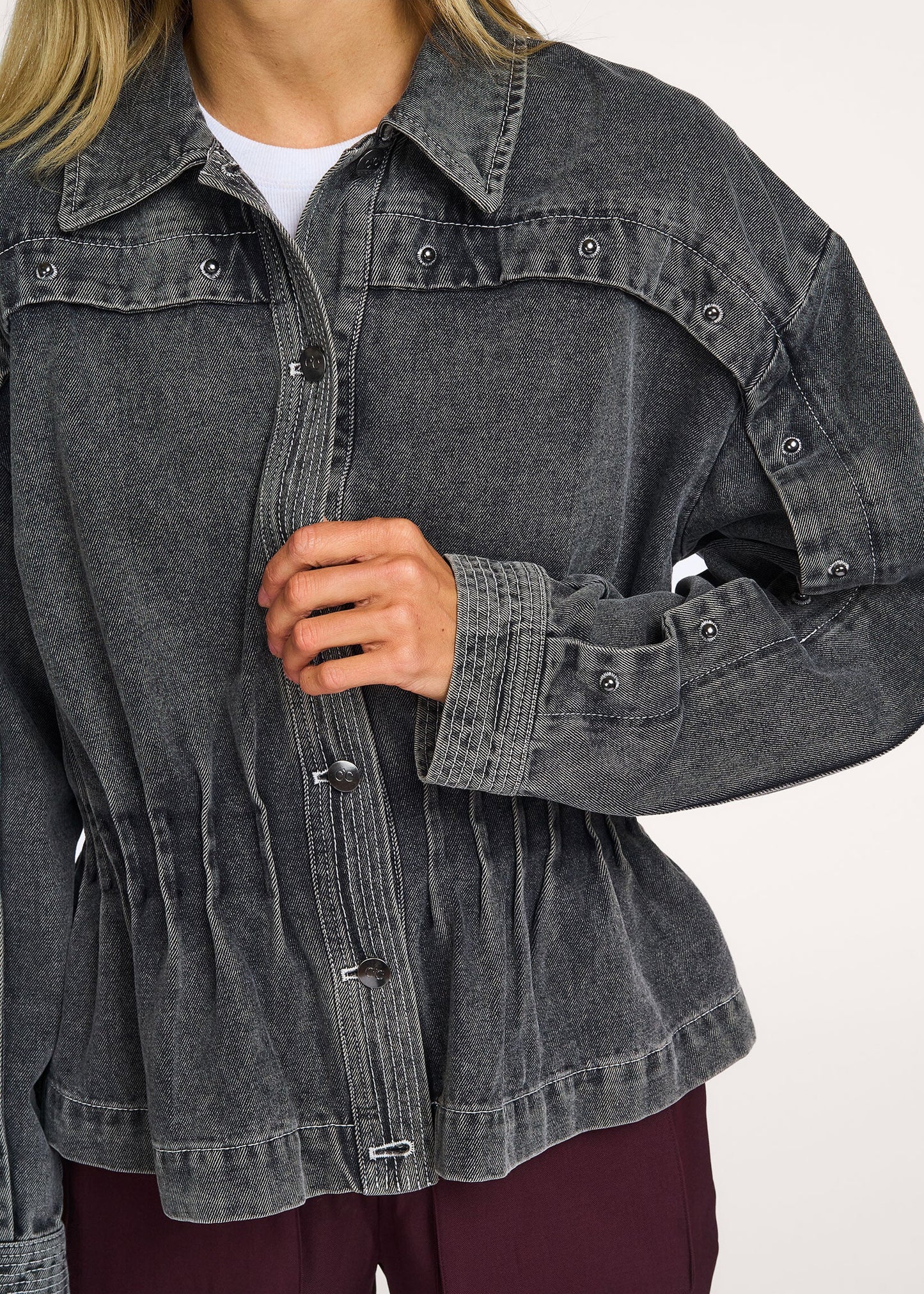 Co'Couture Kellan, denim jack