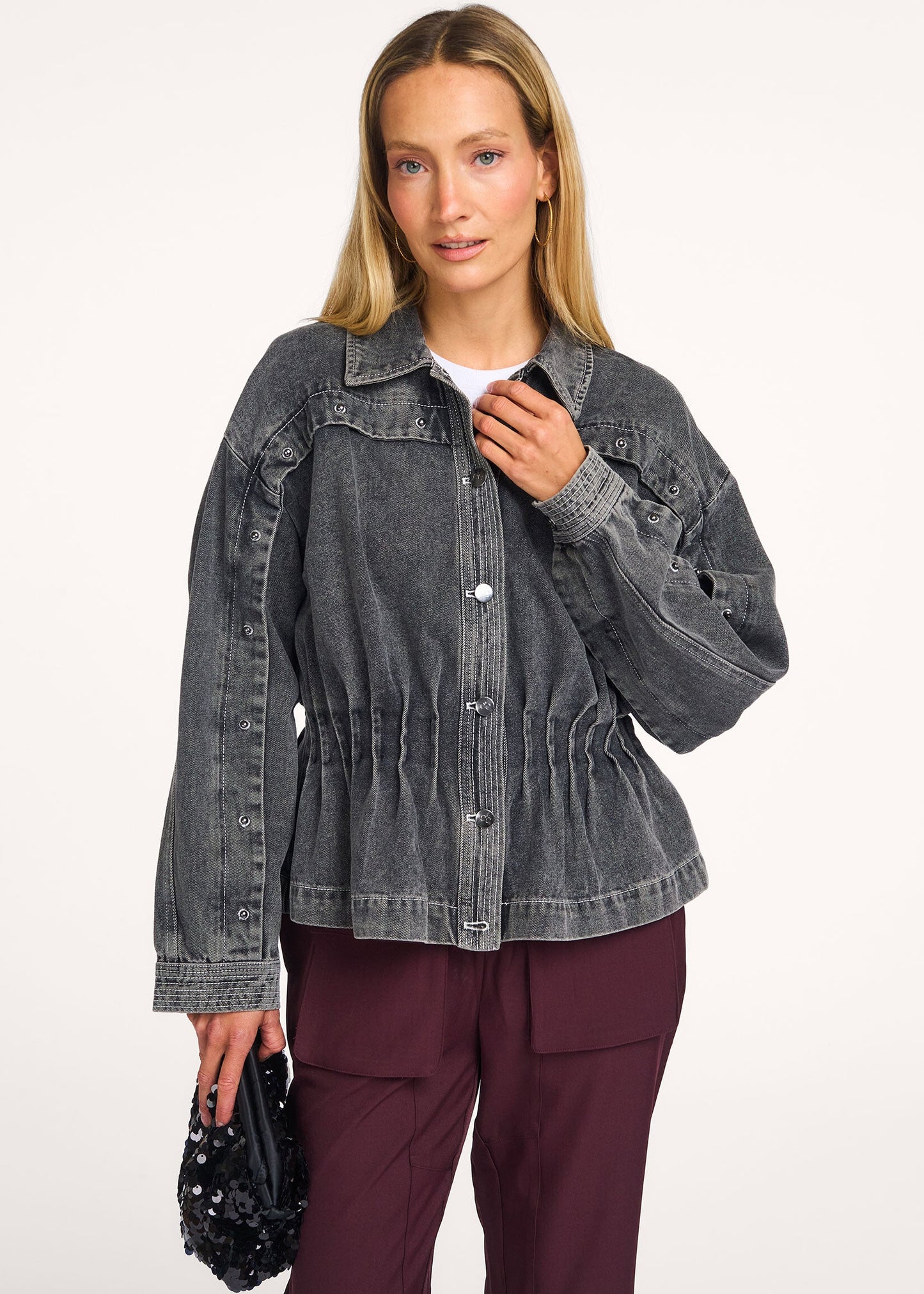 Co'Couture Kellan, denim jack