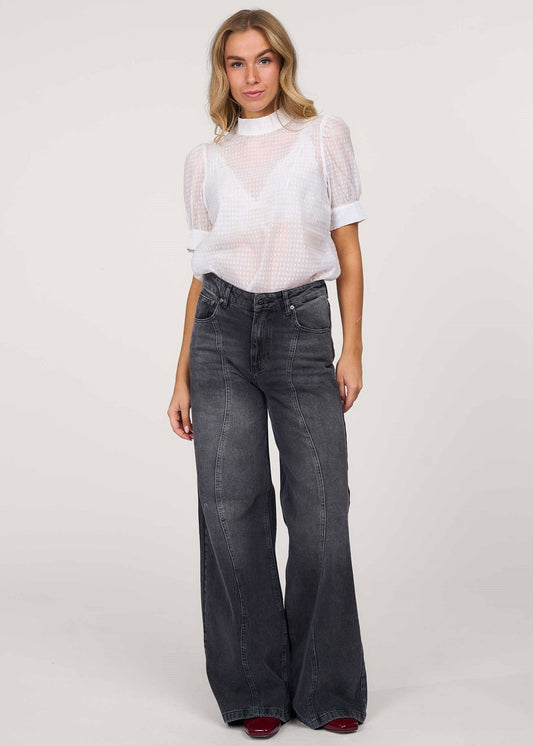 Co'Couture jeans wide leg