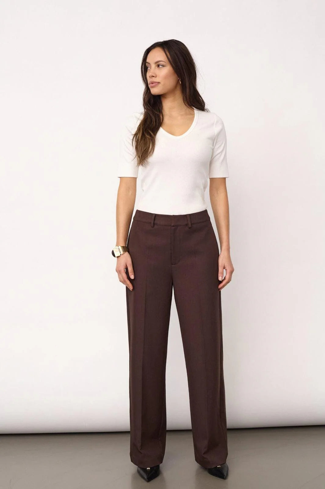 Co´Couture Lunacc Wide Pant