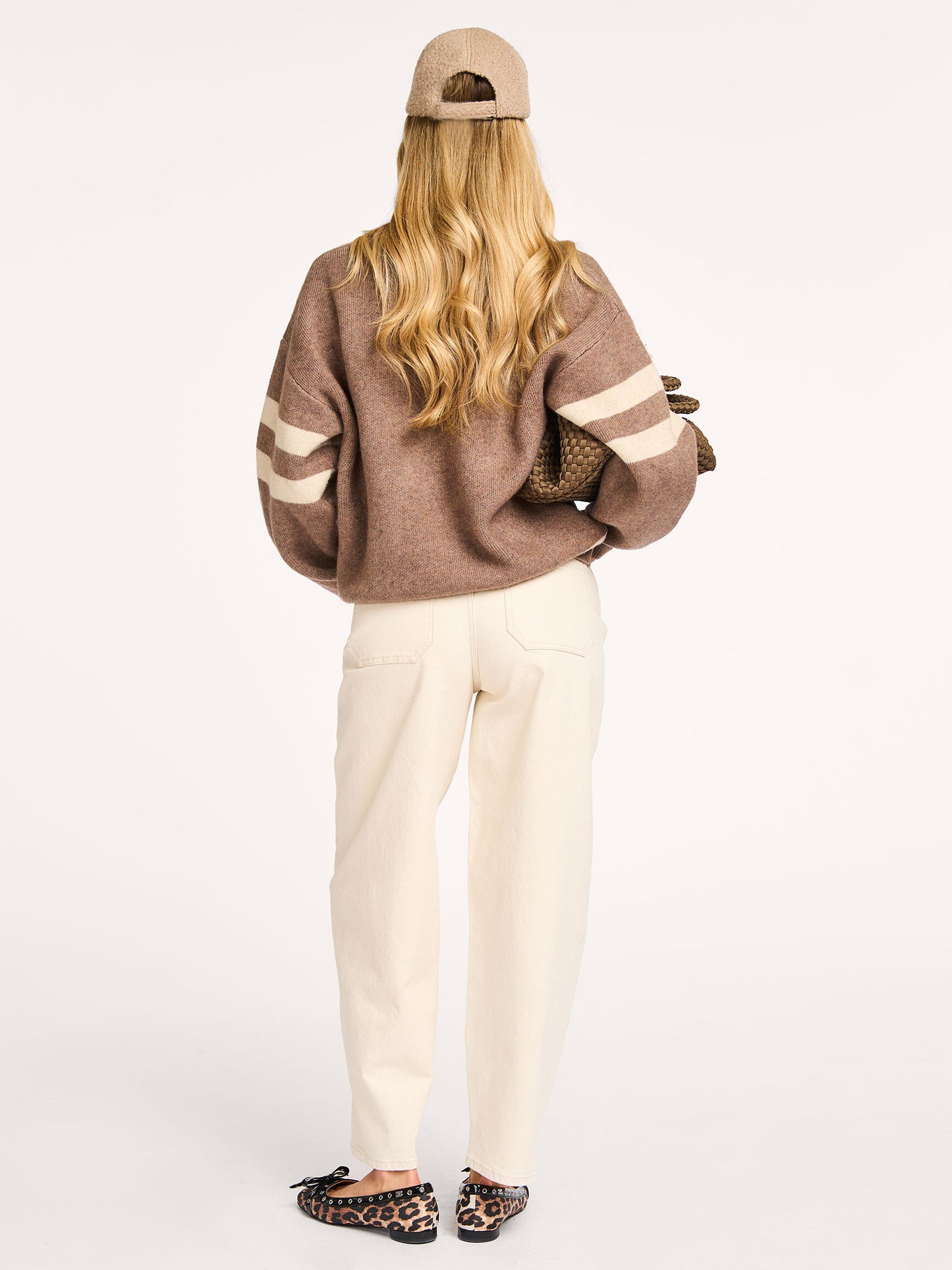 Co'Couture RowCC Coco Logo Knit