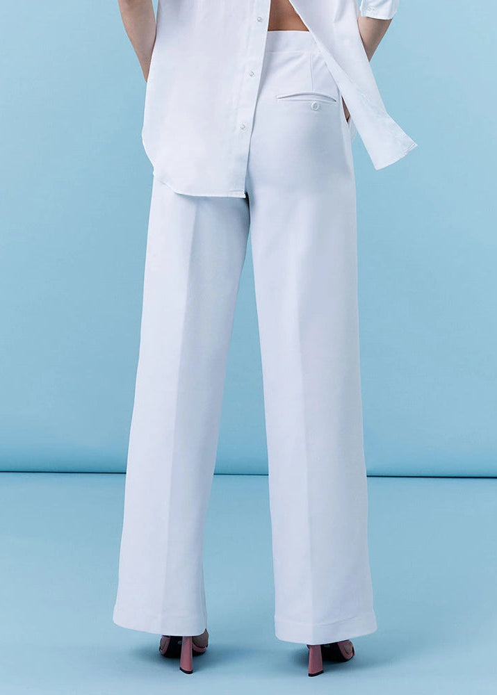 Corel Amterdam pantalons LILLY White