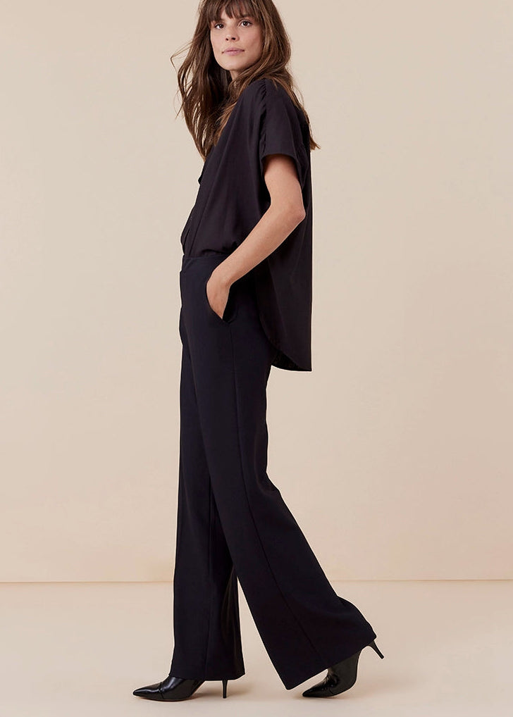 Corel Amstedam &nbsp;pantalons LILLY Black