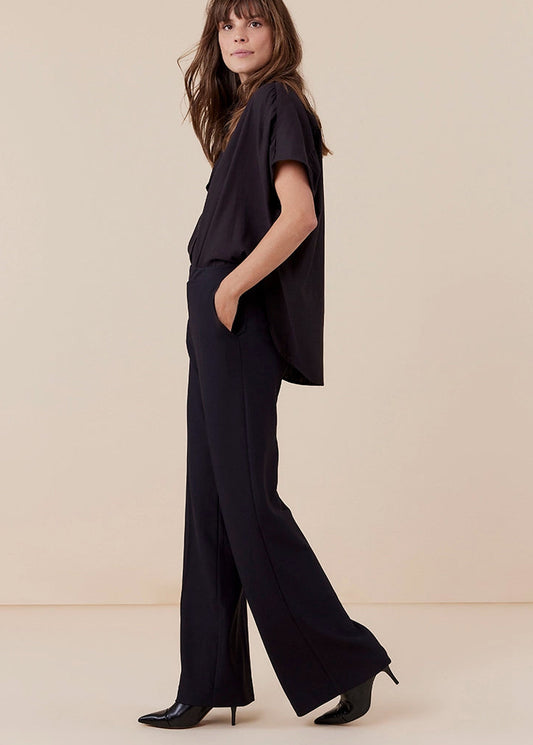 Corel Amstedam &nbsp;pantalons LILLY Black