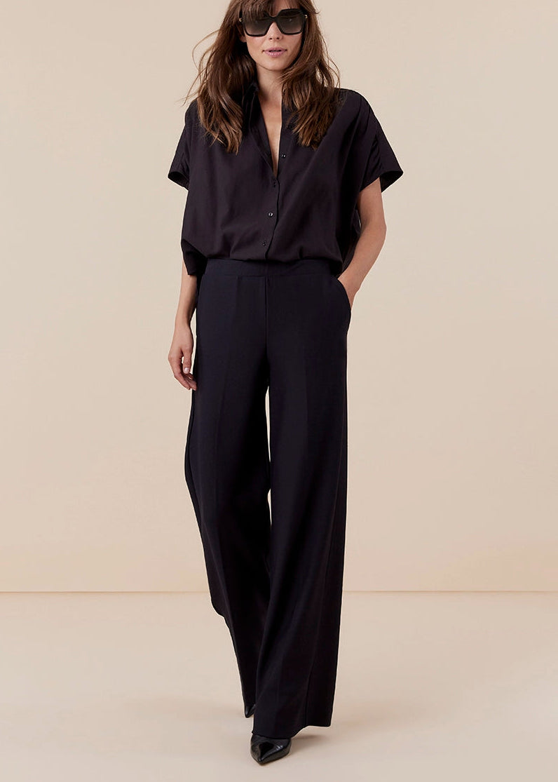 Corel Amstedam pantalons LILLY Black