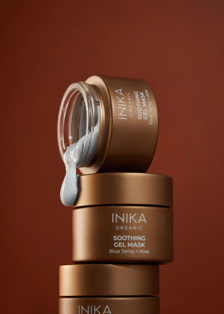 INIKA Organic (advised by Blush Creative) Soothing Gel Mask