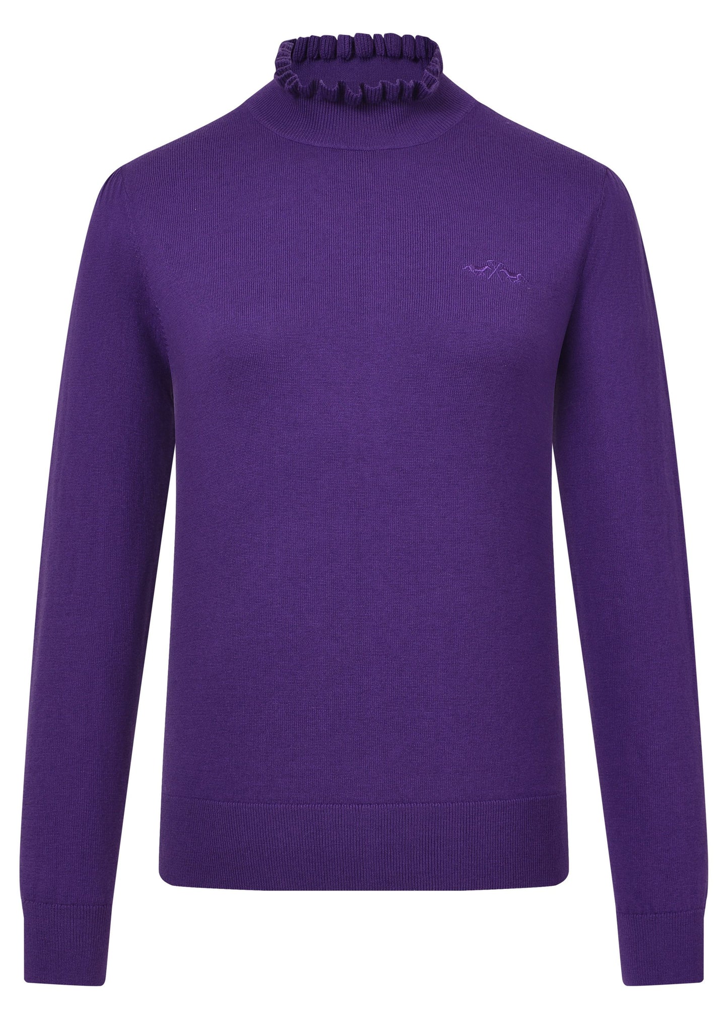HV Society Pullover HVSYara purple