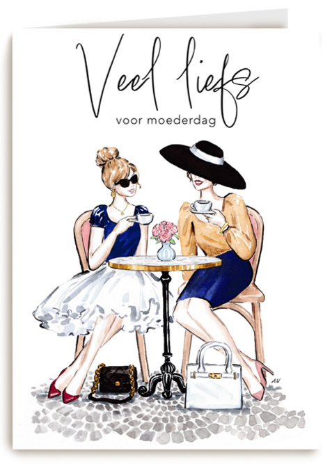 Anna Wijnands illustration kaarten