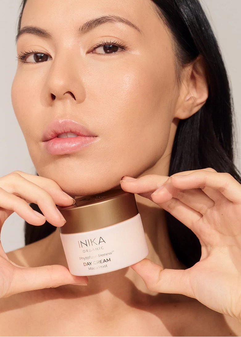 INIKA by Blush Creative Organic Phytofuse Renew Day Cream